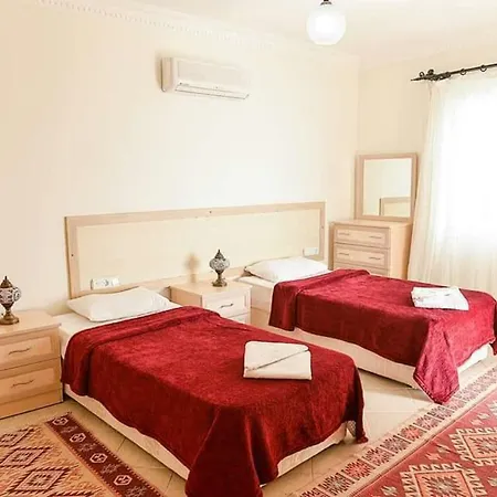Villa Zakkum Kas