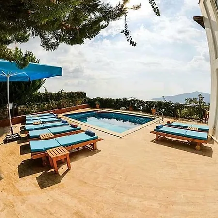 Zakkum Villa Kas